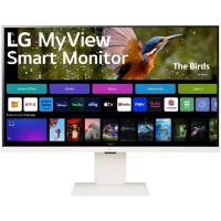 Монитор LG MyView Smart Monitor 32SR83U-W фото 1
